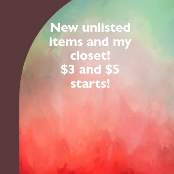 POSH PARTY LIVE - Jewelry & Accessories! Hosting now - come and share your items - Picture 4 of 6